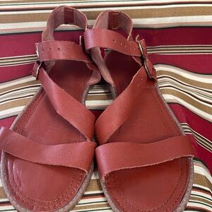 Leather Sandals